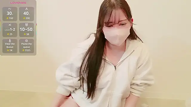 Mayu 000 online show from 02/18/26, 12:12