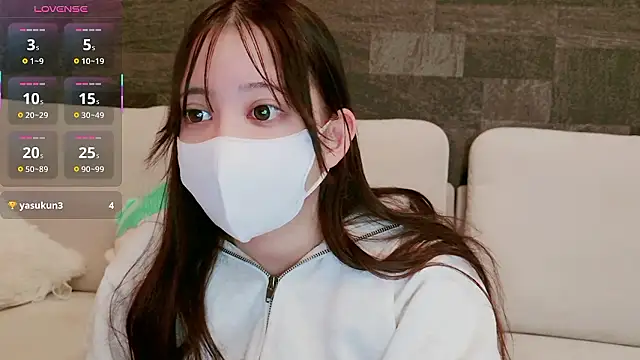 Mayu 000 online show from 03/31/26, 11:12