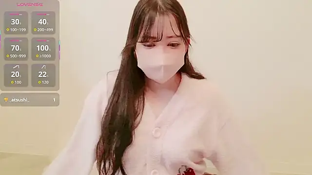 Mayu 000 online show from 02/17/26, 12:13