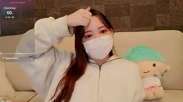 Mayu 000 online show from 04/14/26, 01:27