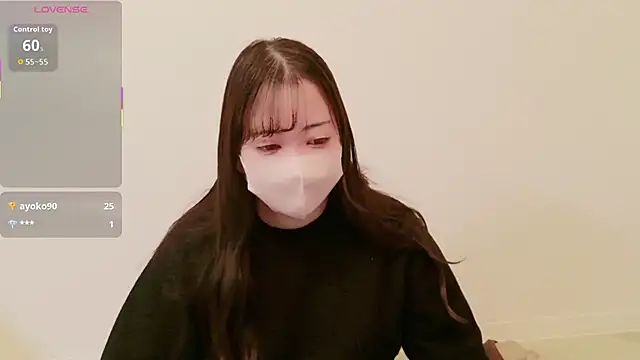 Mayu 000 online show from 01/13/26, 01:42