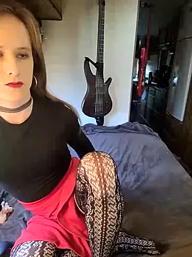 ThaTgirlAlli online show from 03/18/26, 07:15