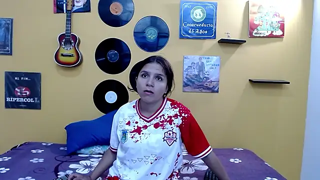 marcelasweet457 online show from 02/08/26, 01:31