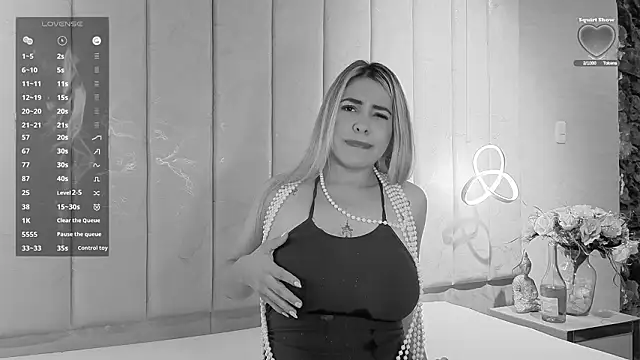 JulieDeep online show from 02/28/26, 02:28