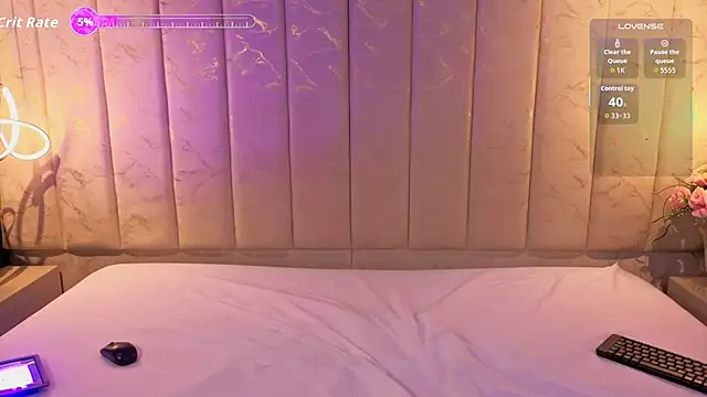 JulieDeep online show from 04/05/26, 02:02