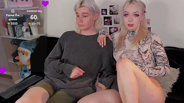 SweetheartsFriends online show from 05/31/26, 04:07