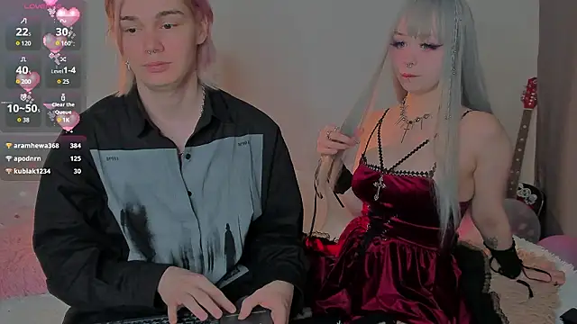 SweetheartsFriends online show from 02/17/26, 01:47