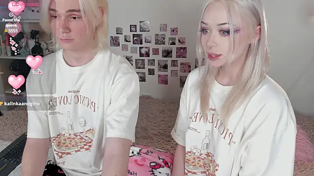 SweetheartsFriends online show from 05/07/26, 01:21
