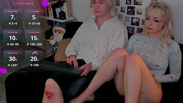 SweetheartsFriends online show from 06/02/26, 06:46