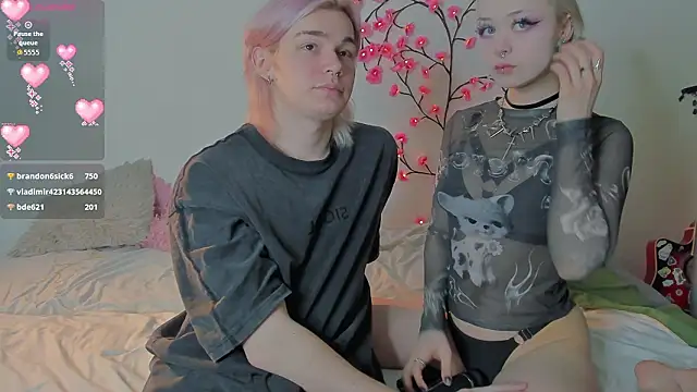 SweetheartsFriends online show from 02/27/26, 01:17