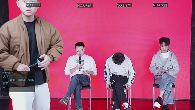 jmcm001 online show from 01/11/26, 10:22