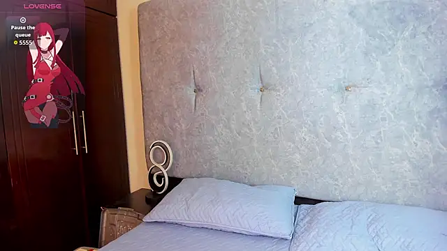 Snapshot of Evangeline_heell chatting on 02/03/26, 01:49 Evangeline heell online show from 02/03/26, 01:49