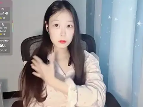 Hanhan-MM online show from 01/14/26, 07:34