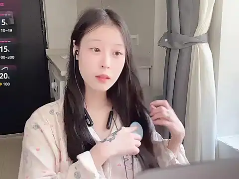 Hanhan-MM online show from 01/08/26, 07:58