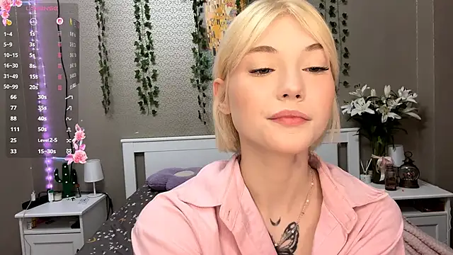 LlsabethHaze online show from 02/15/26, 12:26