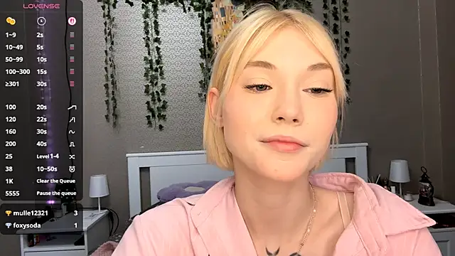 LlsabethHaze online show from 02/23/26, 08:26