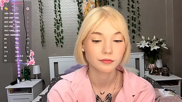 LlsabethHaze online show from 02/14/26, 12:05