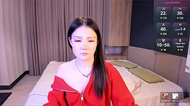 isaxin online show from 01/15/26, 01:36