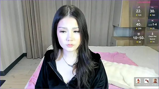 isaxin online show from 01/12/26, 01:07