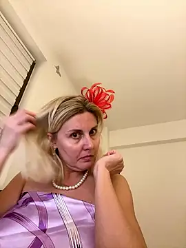 Amelia9798 online show from 01/12/26, 07:20