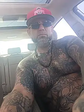 TattooGod online show from 07/14/26, 01:17