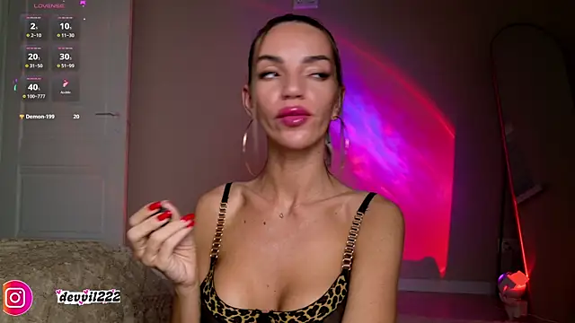 Devvil2222 online show from 03/27/26, 08:32