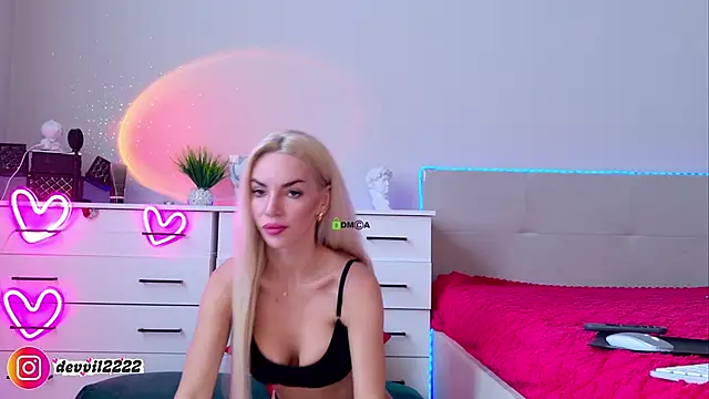 Devvil2222 online show from 05/29/26, 10:43