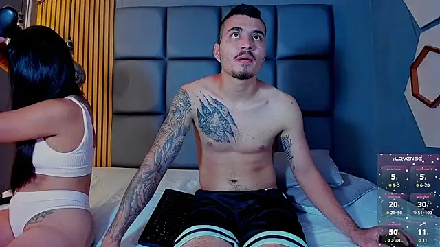 ZOE GIANLUCA online show from 02/28/26, 07:57