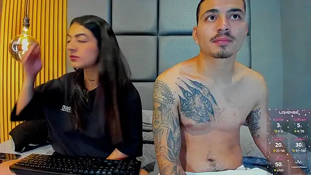 ZOE GIANLUCA online show from 02/05/26, 11:22