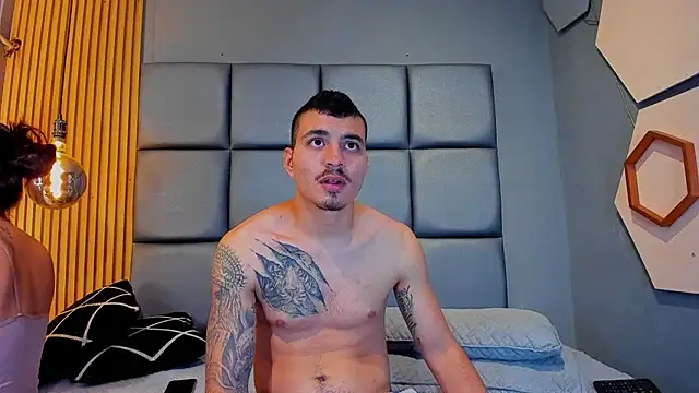 ZOE GIANLUCA online show from 02/05/26, 12:39