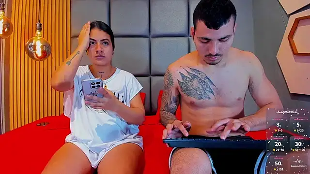 ZOE GIANLUCA online show from 02/17/26, 12:41