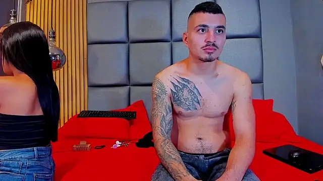 ZOE GIANLUCA online show from 02/19/26, 11:34