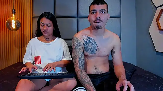 ZOE GIANLUCA online show from 02/13/26, 02:11