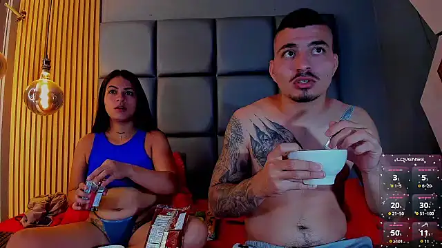 ZOE GIANLUCA online show from 02/20/26, 11:17