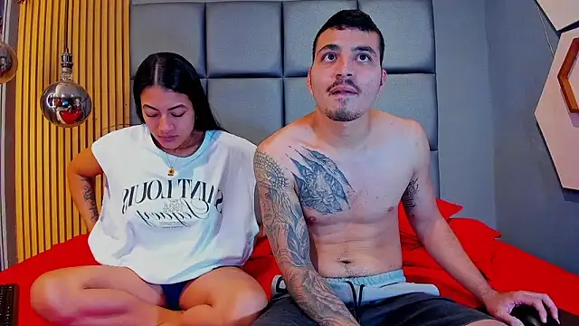 ZOE GIANLUCA online show from 02/19/26, 12:07