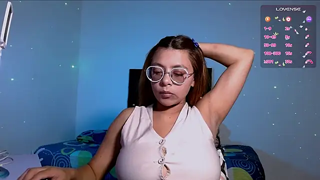 Princess Venus online show from 02/08/26, 05:49