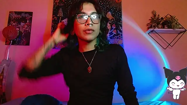 lovely mathew online show from 01/08/26, 09:21