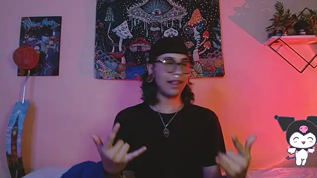 lovely mathew online show from 01/10/26, 09:21