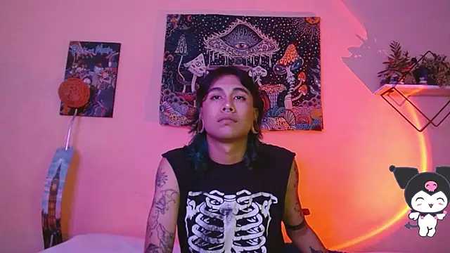 lovely mathew online show from 01/09/26, 09:11