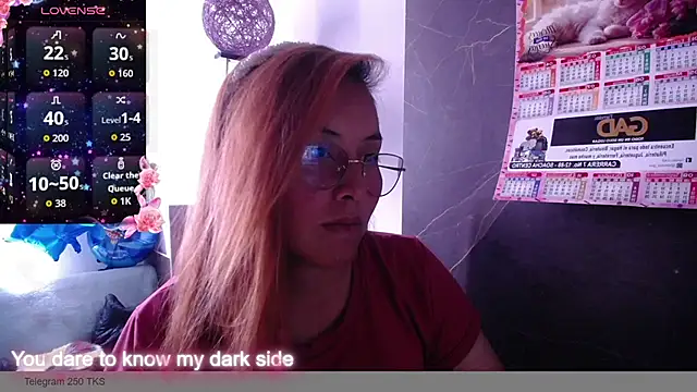 Velvet Moon33 online show from 03/07/26, 06:02