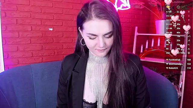 ScarletMur online show from 02/08/26, 10:57