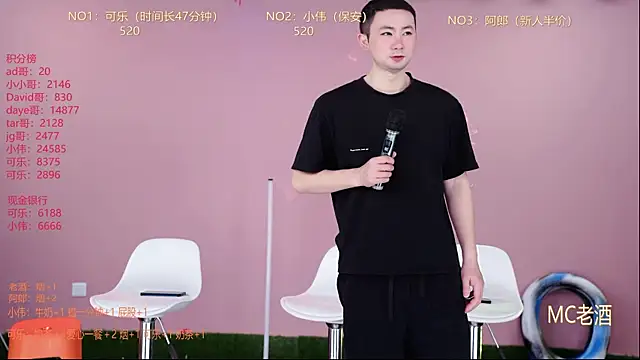 w-lucky online show from 02/20/26, 01:46