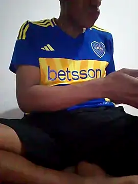 Jcgomez422 online show from 01/17/26, 05:00