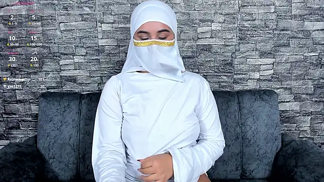 Zulema Bakir online show from 01/07/26, 07:02