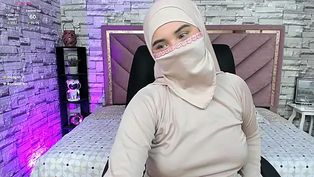 Zulema Bakir online show from 01/05/26, 07:28