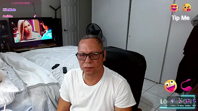 Daddy 1970 online show from 03/18/26, 05:03