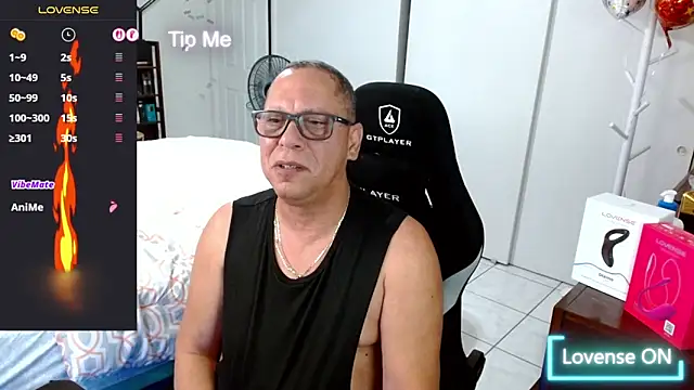 Daddy 1970 online show from 05/22/26, 03:59