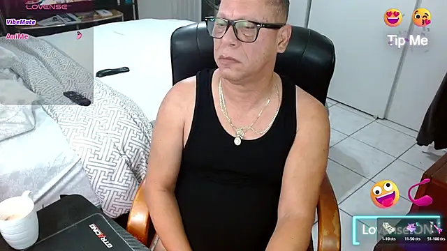 Daddy 1970 online show from 03/08/26, 09:12