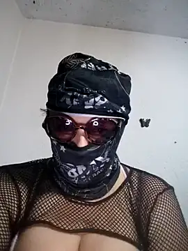 Masked Muse online show from 04/03/26, 04:30