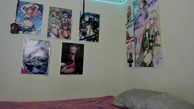 abril onnel online show from 10/08/25, 06:52